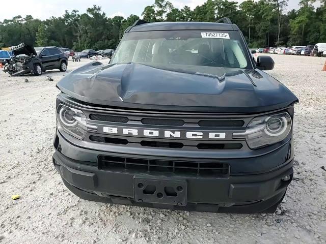 2022 Ford Bronco Sport Big Bend VIN: 3FMCR9B64NRE08884 Lot: 70527135