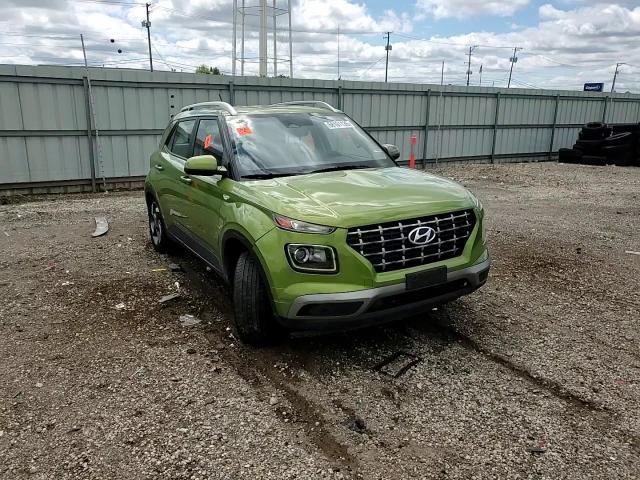 2024 Hyundai Venue Sel VIN: KMHRC8A38RU285148 Lot: 68161135