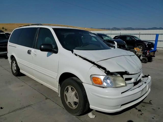 1999 Oldsmobile Silhouette VIN: 1GHDX03EXXD106361 Lot: 66607985