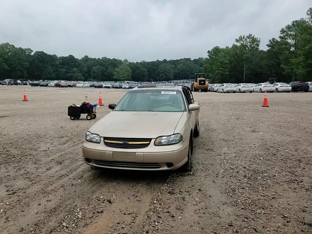 2001 Chevrolet Malibu Ls VIN: 1G1NE52J516158903 Lot: 68005375