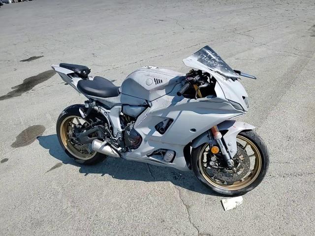 2022 Yamaha Yzfr7 VIN: JYARM38Y3NA001048 Lot: 66504285