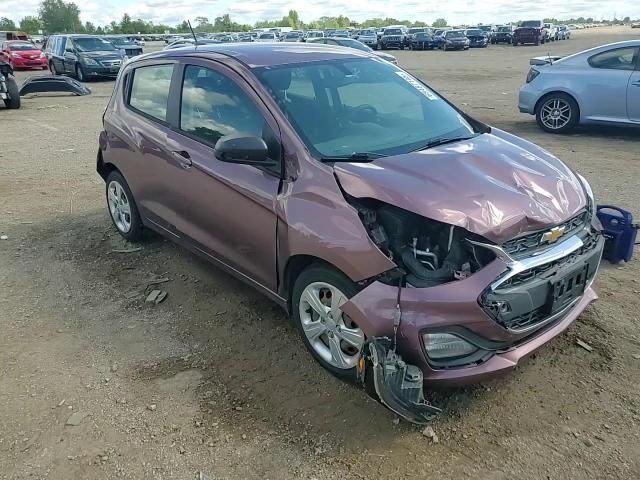 2020 Chevrolet Spark Ls VIN: KL8CB6SA9LC402868 Lot: 68487145
