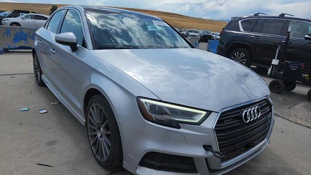 2017 Audi A3 Prestige VIN: WAUK8GFF8H1007755 Lot: 69486545