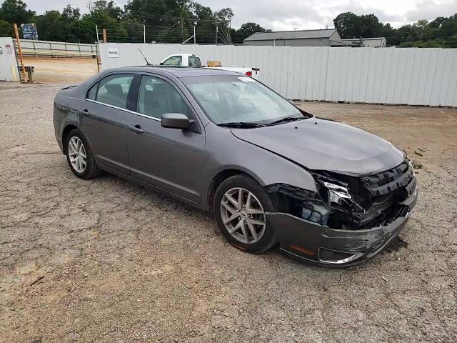 2010 Ford Fusion Sel VIN: 3FAHP0JA7AR245200 Lot: 69221705