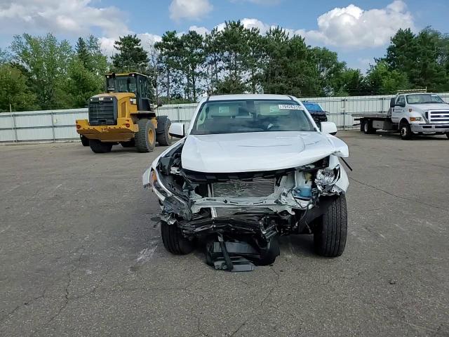 2022 Chevrolet Colorado Lt VIN: 1GCHTCEN8N1320135 Lot: 70426315