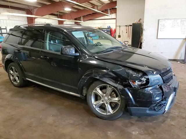 2017 Dodge Journey Crossroad VIN: 3C4PDDGG6HT702836 Lot: 69047165