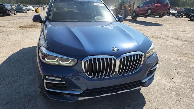 2019 BMW X5 xDrive40I VIN: 5UXCR6C57KLL12703 Lot: 68526395