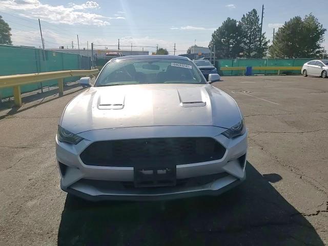 2018 Ford Mustang VIN: 1FA6P8TH0J5144907 Lot: 69693245