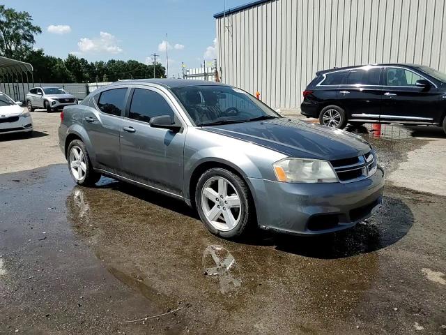2013 Dodge Avenger Se VIN: 1C3CDZAB7DN519484 Lot: 69077535