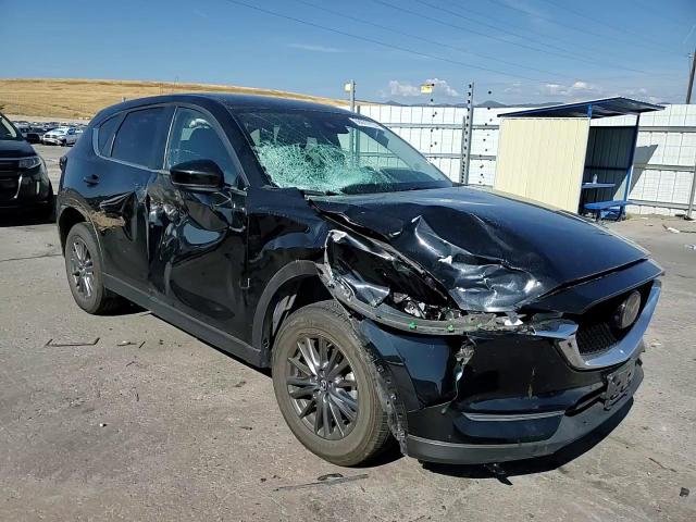 2021 Mazda Cx-5 Touring VIN: JM3KFBCM4M0383987 Lot: 68670775