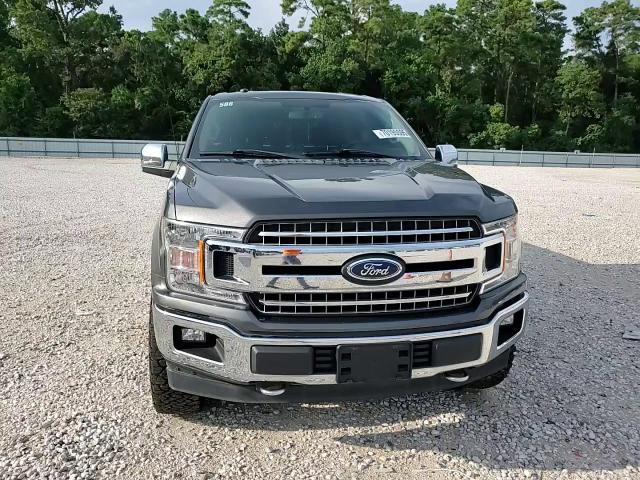 2018 Ford F150 Supercrew VIN: 1FTEW1E51JKD67204 Lot: 70195595