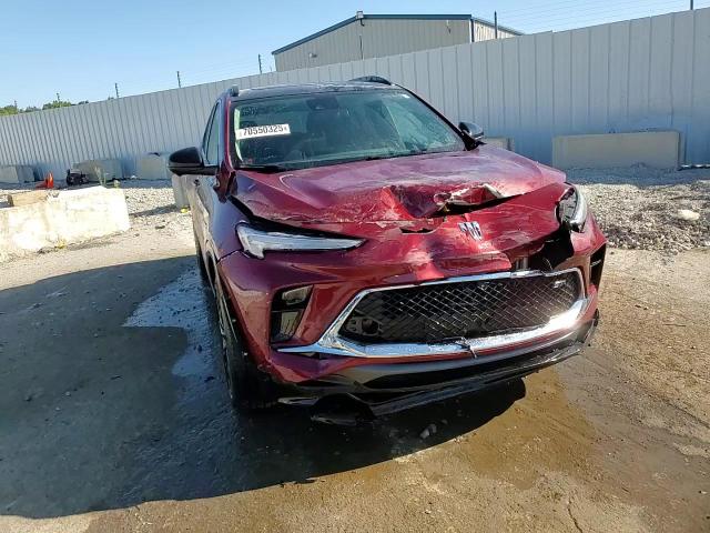 2024 Buick Encore Gx Sport Touring VIN: KL4AMESL9RB174285 Lot: 70550325