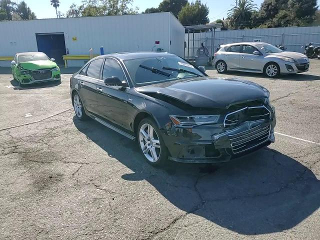 2016 Audi A6 Premium Plus VIN: WAUFGAFC3GN025742 Lot: 70007675