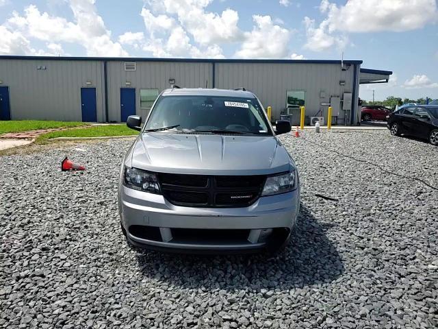 2020 Dodge Journey Se VIN: 3C4PDCAB6LT237460 Lot: 70454395