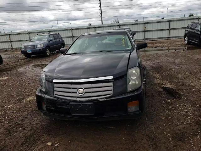 2005 Cadillac Cts Hi Feature V6 VIN: 1G6DP567150104313 Lot: 69416925