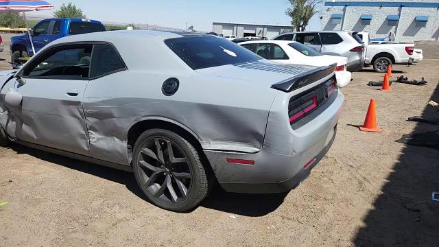 2021 Dodge Challenger Sxt VIN: 2C3CDZAG1MH582424 Lot: 70219745