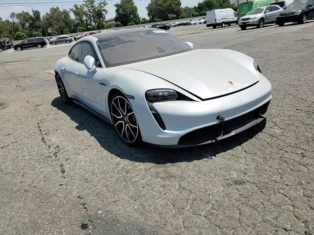 2023 Porsche Taycan Turbo VIN: WP0AC2Y10PSA52153 Lot: 67474615