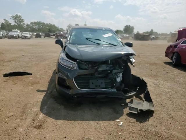 2019 Chevrolet Trax Ls VIN: 3GNCJKSB1KL264989 Lot: 68956985