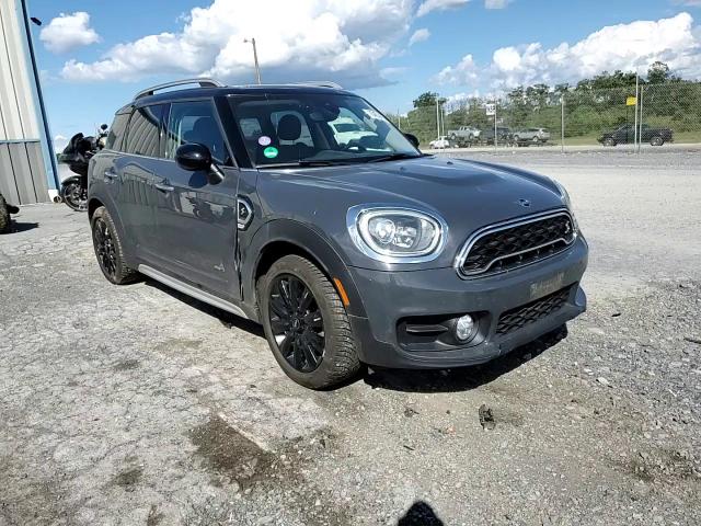 2019 Mini Cooper S Countryman All4 VIN: WMZYT5C50K3G91131 Lot: 70453475