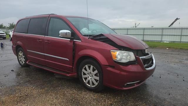 2012 Chrysler Town & Country Touring L VIN: 2C4RC1CG1CR194772 Lot: 70639005