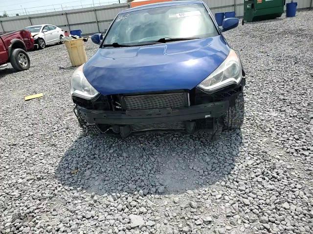 2016 Hyundai Veloster VIN: KMHTC6AD9GU292321 Lot: 69650405