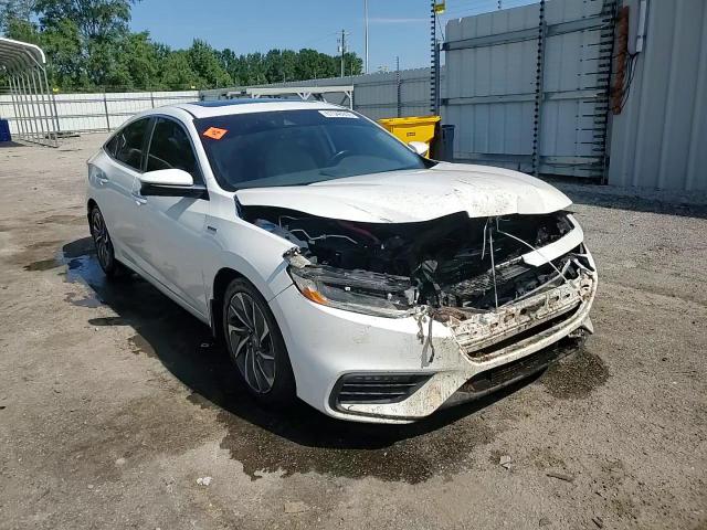 2019 Honda Insight Touring VIN: 19XZE4F9XKE032177 Lot: 67346955