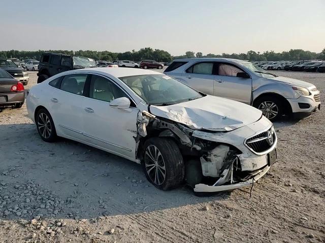 2017 Buick Lacrosse Preferred VIN: 1G4ZN5SS7HU154550 Lot: 67905505