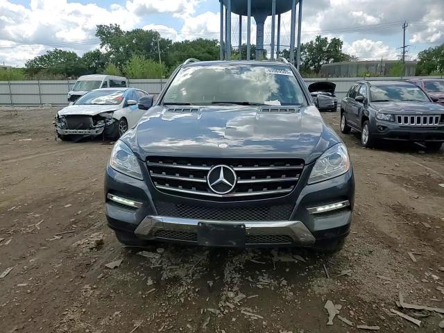 2012 Mercedes-Benz Ml 350 4Matic VIN: 4JGDA5HB5CA042191 Lot: 69969505