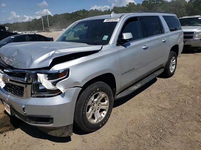 2016 Chevrolet Suburban C1500 Ls VIN: 1GNSCGKC8GR469818 Lot: 68654265