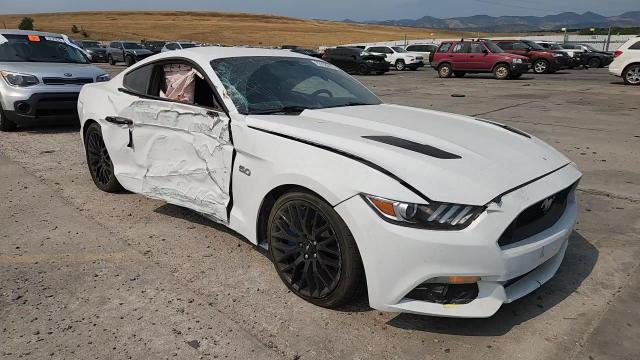 2015 Ford Mustang Gt VIN: 1FA6P8CF0F5318853 Lot: 70153315