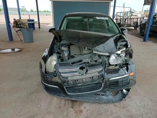 2009 Volkswagen Jetta Se VIN: 3VWRZ71K19M124064 Lot: 70287795