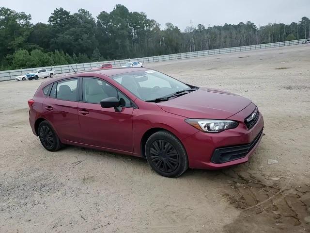2020 Subaru Impreza VIN: 4S3GTAB67L3721190 Lot: 70006605
