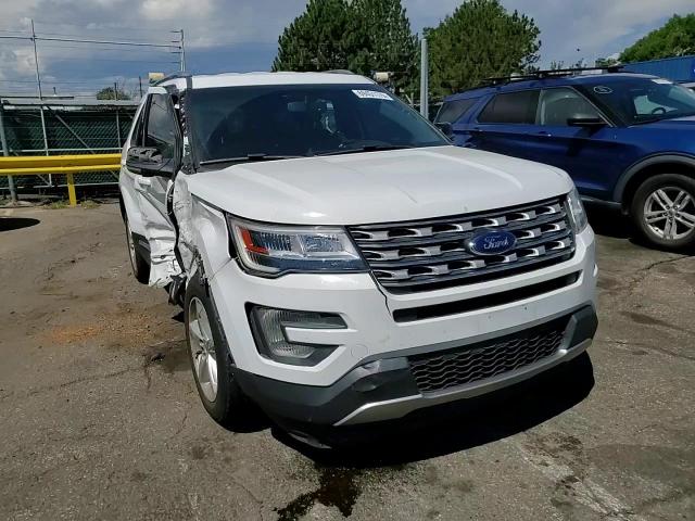 2017 Ford Explorer Xlt VIN: 1FM5K8D80HGB21575 Lot: 69451175