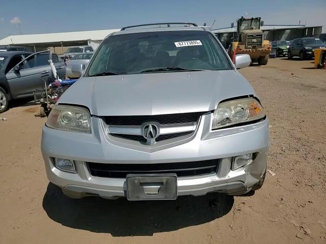 2004 Acura Mdx Touring VIN: 2HNYD187X4H506297 Lot: 67773895