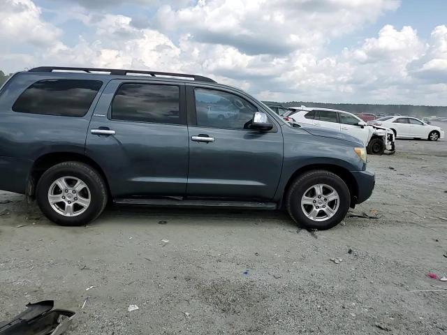 2008 Toyota Sequoia Limited VIN: 5TDZY68A78S002031 Lot: 69597945