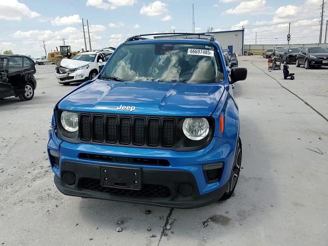 2020 Jeep Renegade Sport VIN: ZACNJAAB7LPM01663 Lot: 66697485