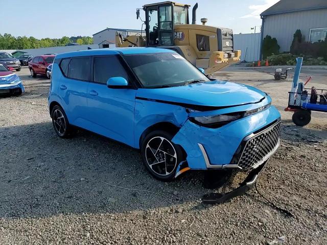2024 Kia Soul Ex VIN: KNDJ33AU6R7227017 Lot: 68030275