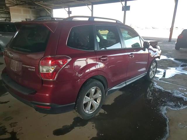 2015 Subaru Forester 2.5I Limited VIN: JF2SJAHC3FH494540 Lot: 70502885