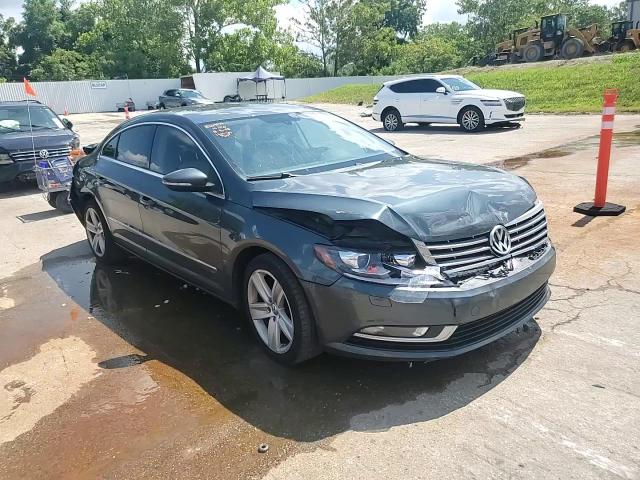 2013 Volkswagen Cc Sport VIN: WVWBP7AN8DE504120 Lot: 68825025