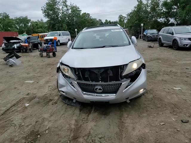 2010 Lexus Rx 350 VIN: JTJBK1BA6A2403692 Lot: 69517795