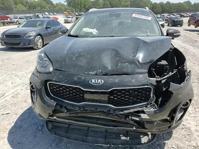 2017 Kia Sportage Ex VIN: KNDPNCAC8H7207250 Lot: 69682735
