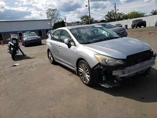 2013 Subaru Impreza Premium VIN: JF1GJAD64DH025495 Lot: 69521245