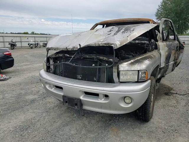 2001 Dodge Ram 1500 VIN: 1B7HF13Z71J608661 Lot: 69448875