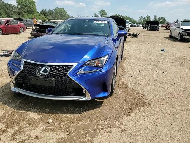 2015 Lexus Rc 350 VIN: JTHSE5BC2F5002616 Lot: 69035815