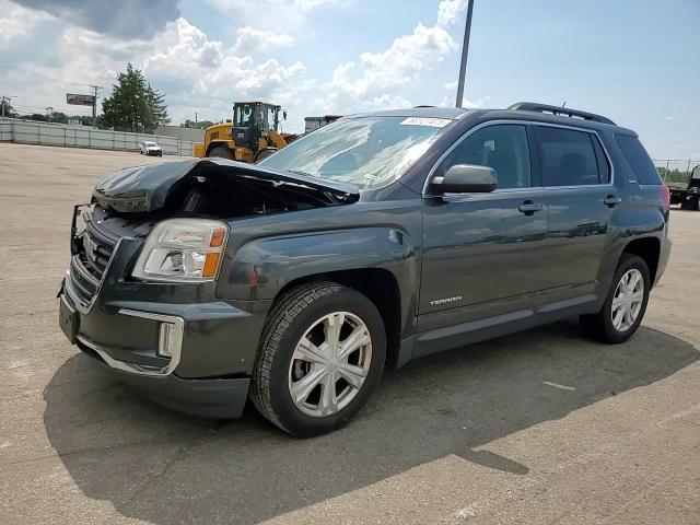 2017 GMC Terrain Sle VIN: 2GKFLTEK7H6284215 Lot: 68127475