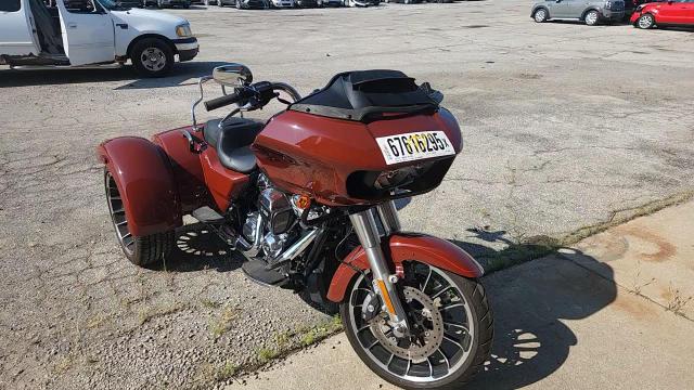 2024 Harley-Davidson Fltrt VIN: 1HD1MFP18RB850680 Lot: 67616295