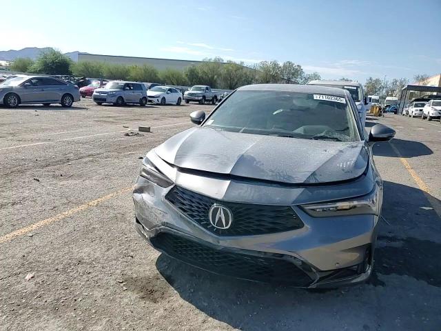 2024 Acura Integra A-Spec Tech VIN: 19UDE4H68RA009301 Lot: 71102365