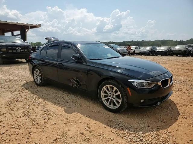 2018 BMW 320 I VIN: WBA8E1G53JNU91919 Lot: 69671905
