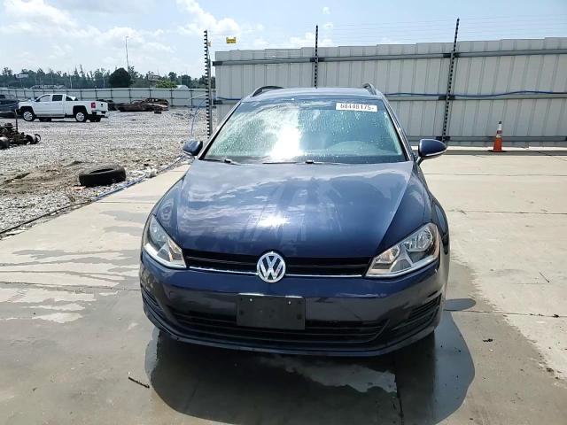 2015 Volkswagen Golf Sportwagen Tdi S VIN: 3VWCA7AUXFM518818 Lot: 68448175