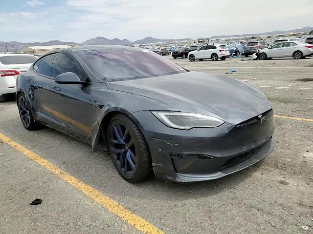 2023 Tesla Model S VIN: 5YJSA1E56PF511529 Lot: 70052385